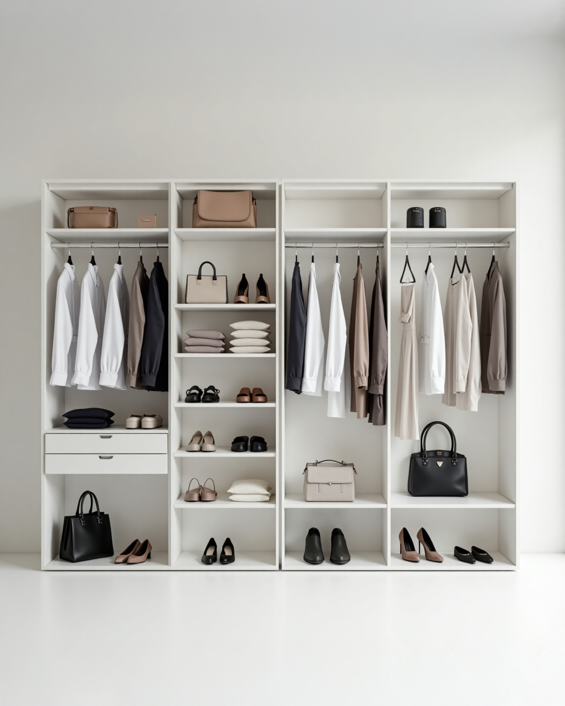 Kleiderschrank