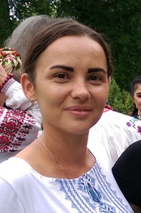 Oksana Humeniuk