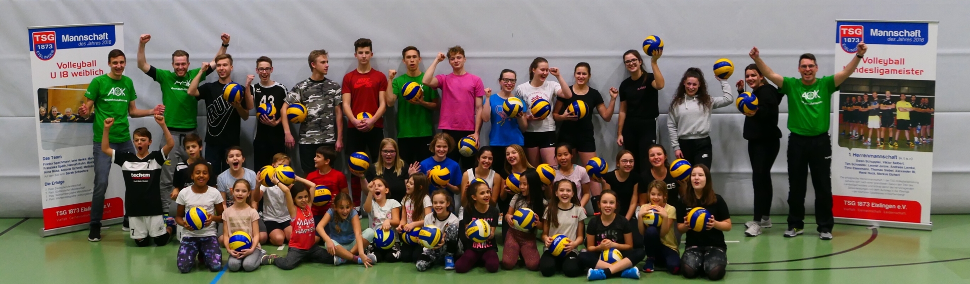 VolleyKids