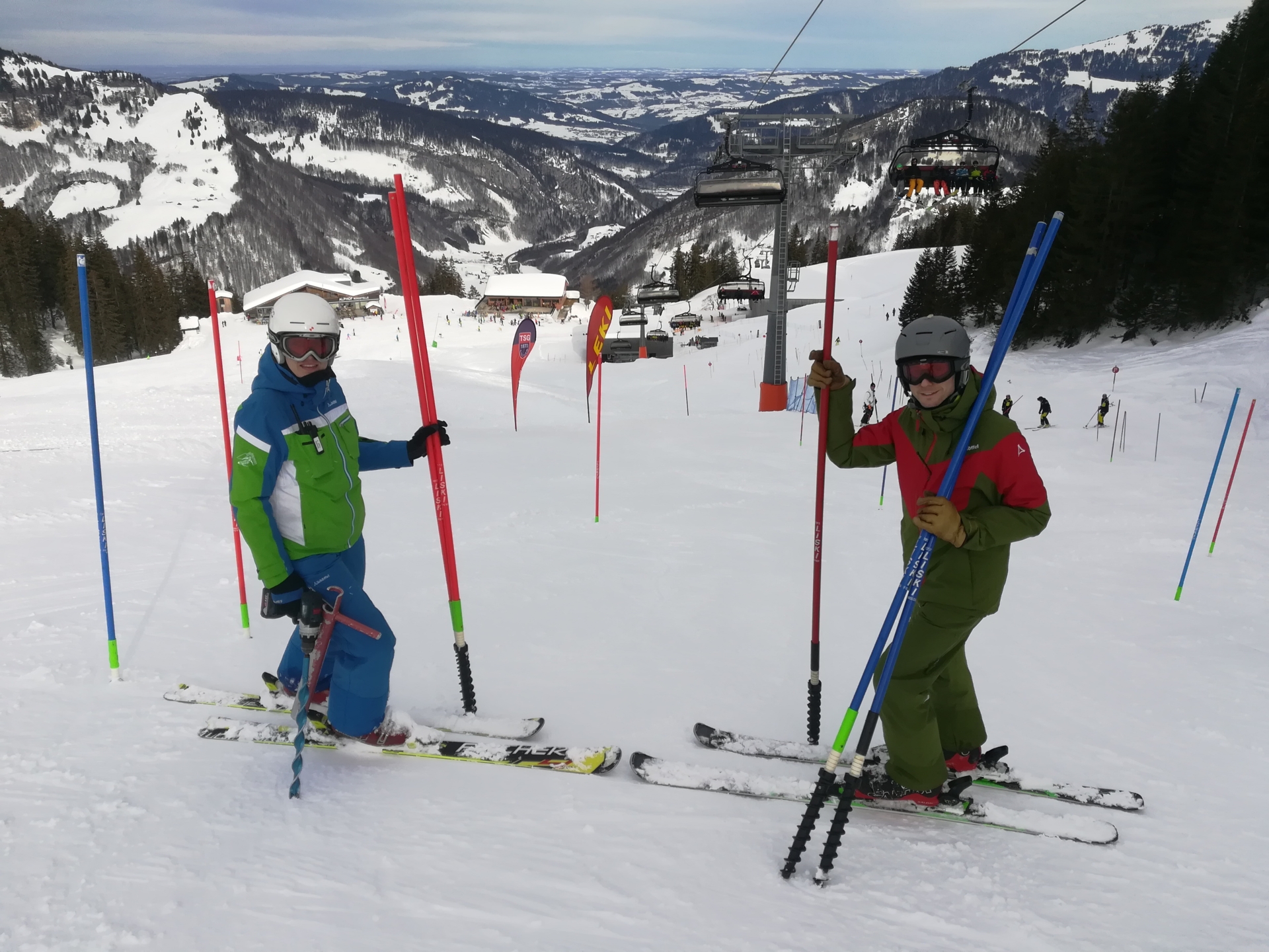 Eislinger Schülerpokal SKI