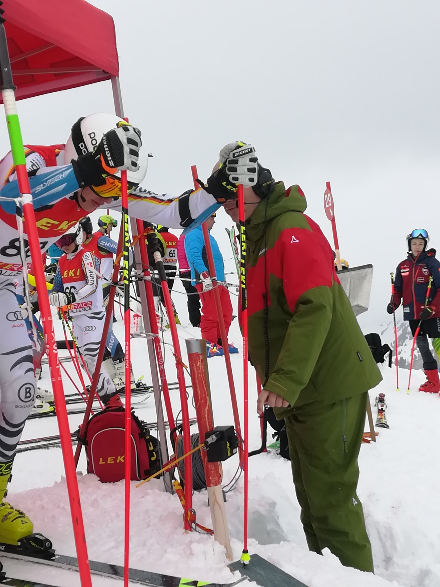 Eislinger Schülerpokal SKI.