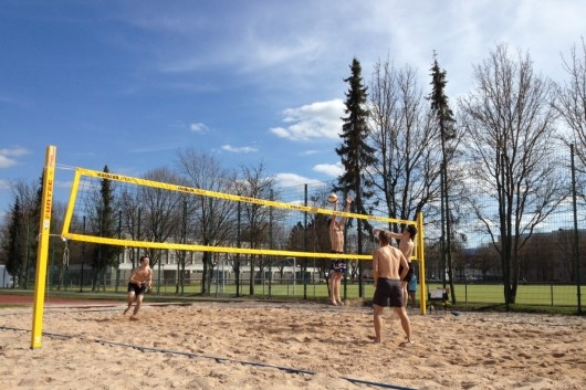 Beachhandball