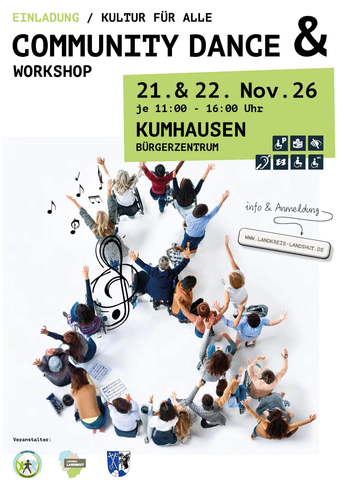 Community Dance Workshop