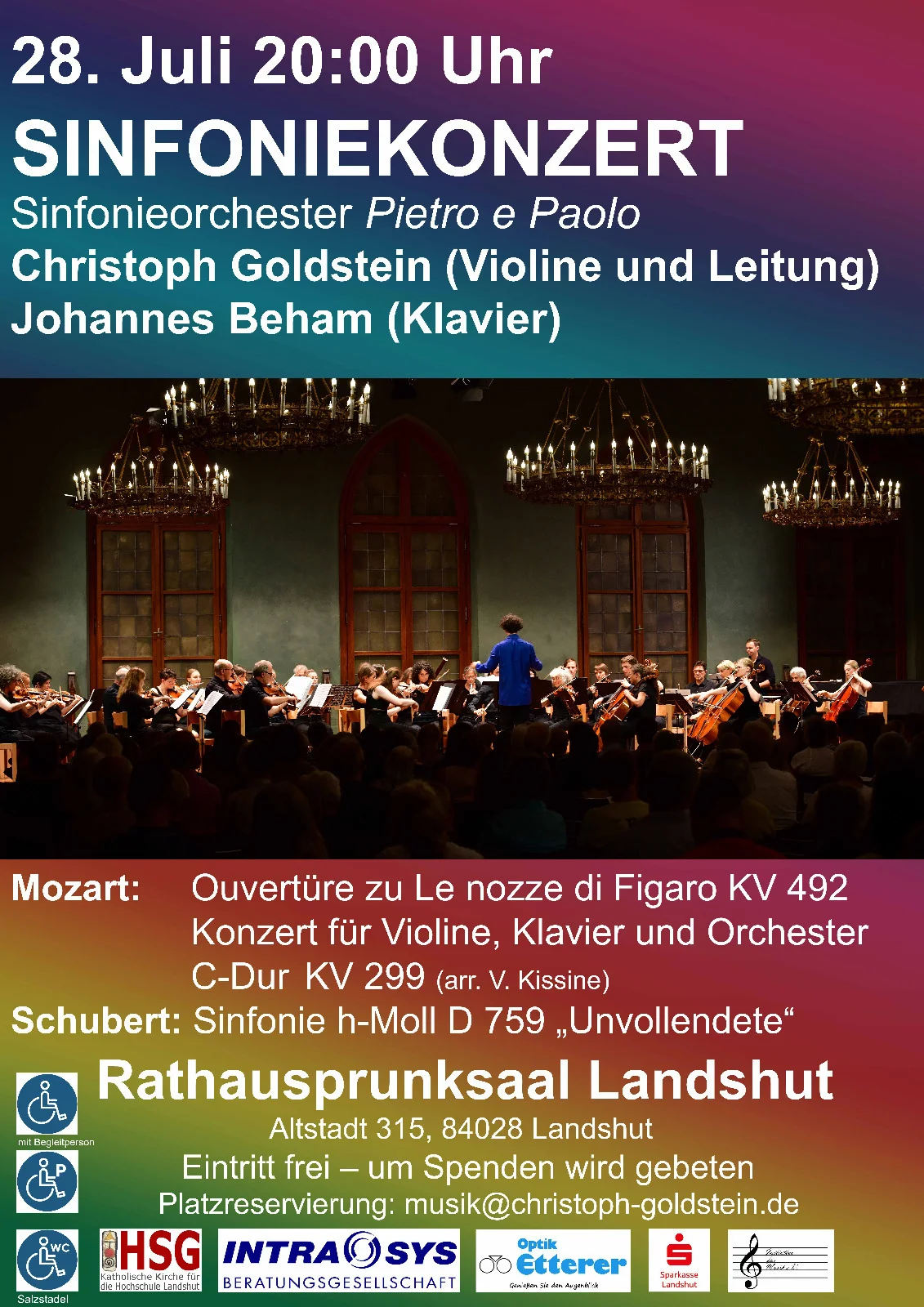Sinfoniekonzert