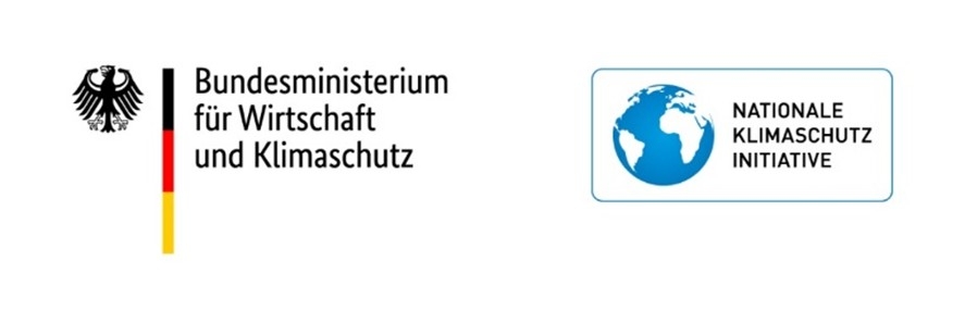 Klimaschutzlogos