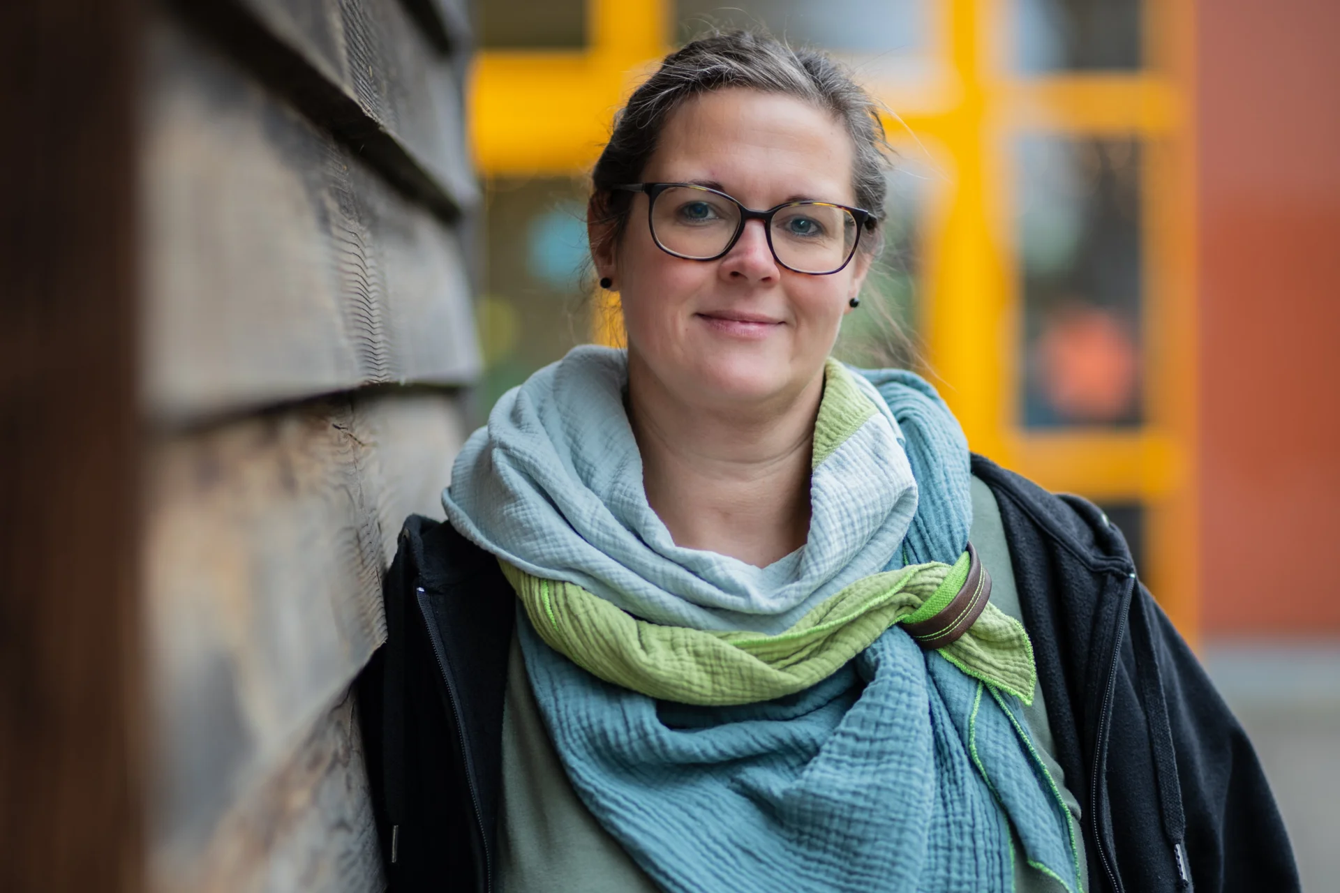 OGS-Leitung Silke Suschanek-Kalfhues