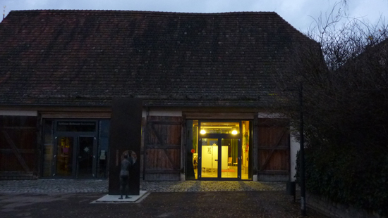 Begegnungsstätte Stammheim in der Schlossscheuer