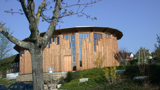 Evangelische Kirchengemeinde Stammheim