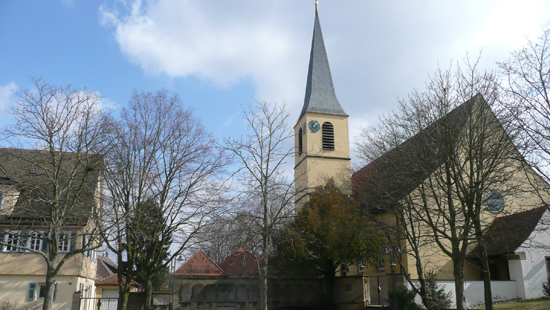 Evangelische Kirchengemeinde Stammheim