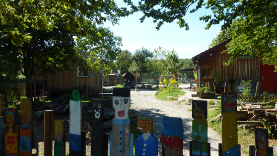 Jugendfarm Stammheim