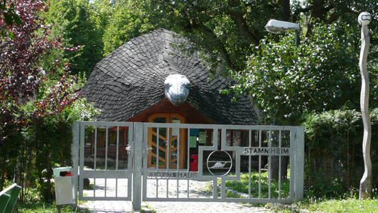 Jugendhaus Stammheim