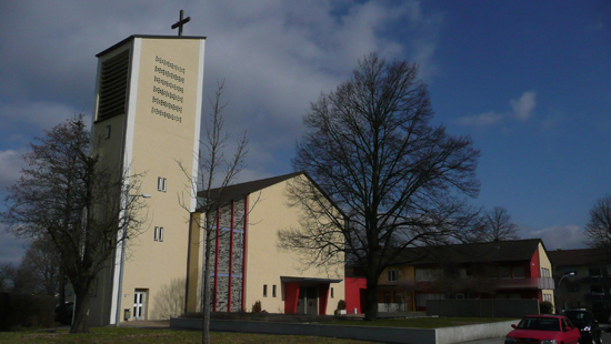 Katholische Kirchengemeinde Zum Guten Hirten