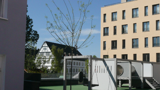 Mehrgenerationenhaus