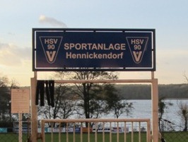 Sportplatz Hdf