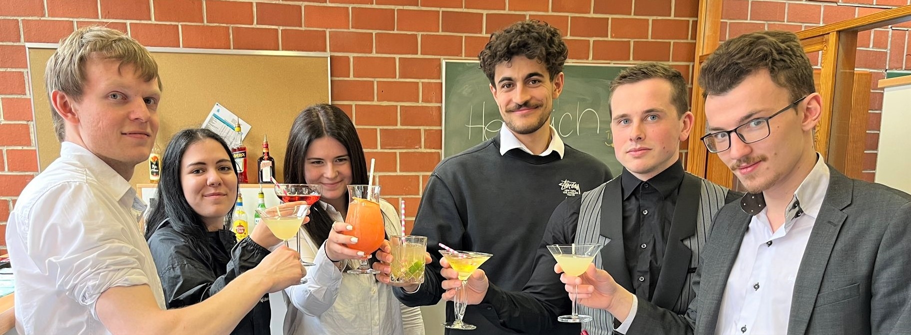 Fachkraft Gastronomie
