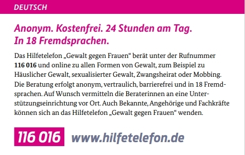 Hilfetelefon