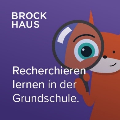 Brockhaus - Recherchieren lernen in der Grundschule