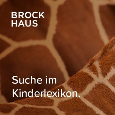 Brockhaus - Suche im Kinderlexikon