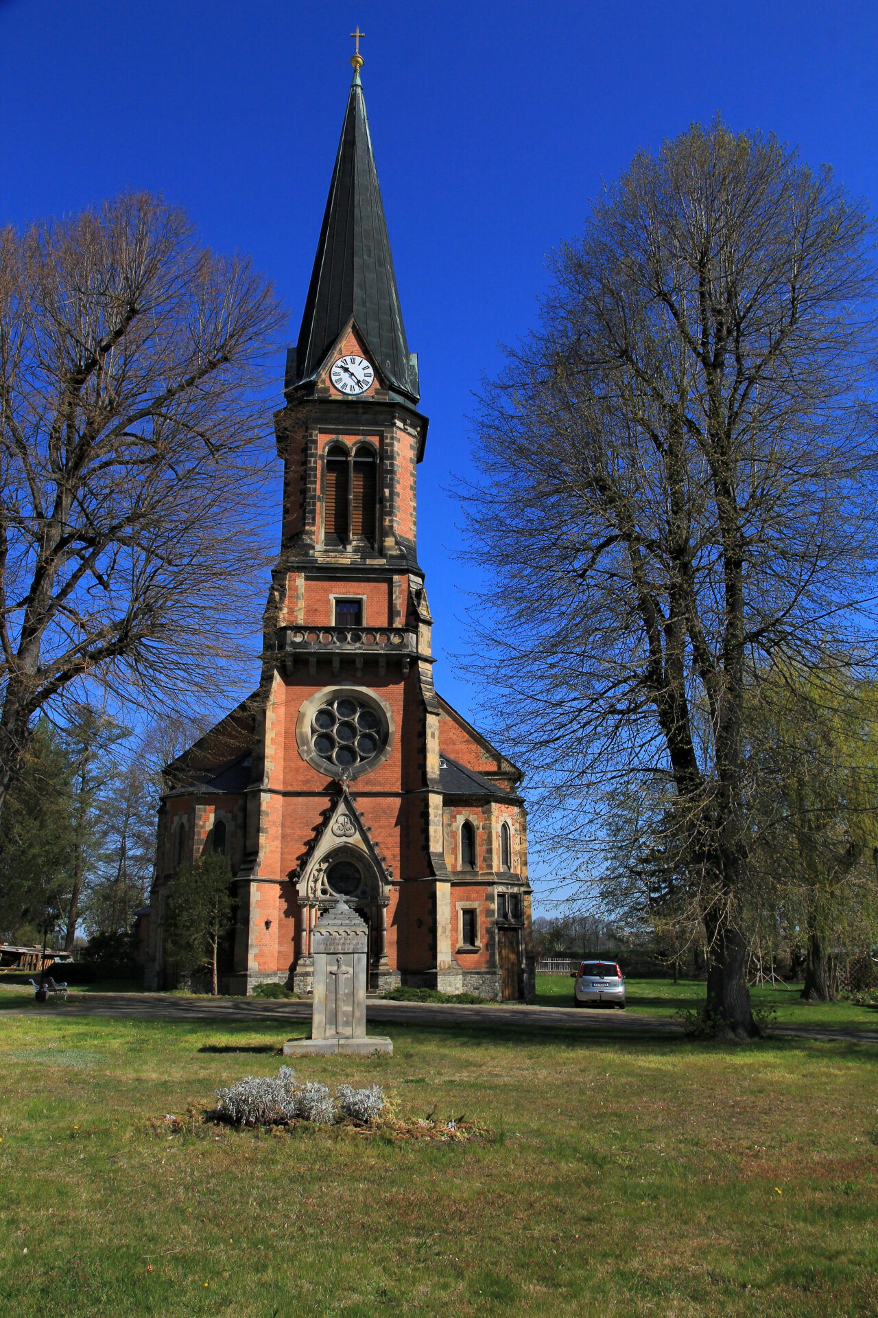 Kirche Hörnitz