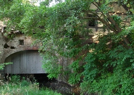 Mülenabfluss