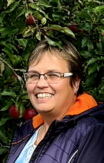 Heike Lehmann, Projektleiterin Ausbildungsnetzwerk und Referentin Bildung & Agrarsoziales