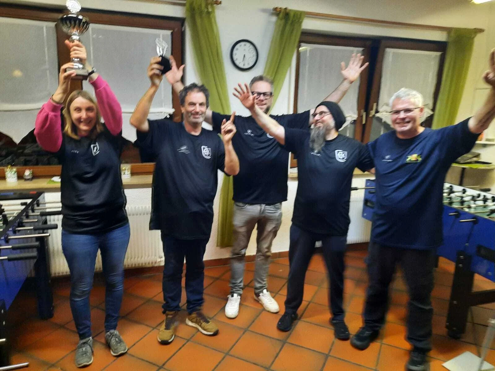 TF Inklusion Sieger 2025 SC Müllheim