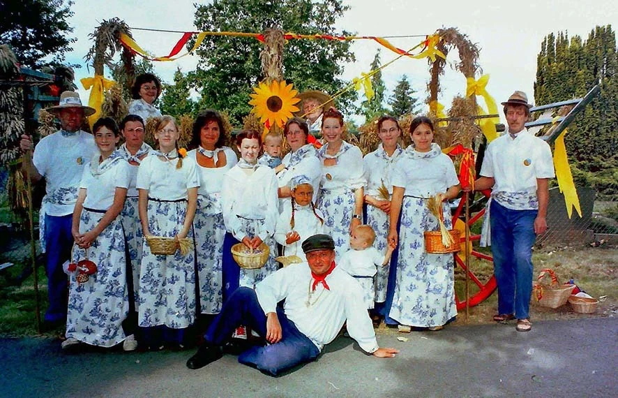 4. Kreiserntefest in Lüdersdorf