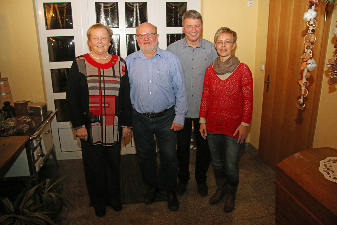 Der neue Vorstand