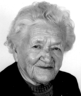 Frieda Meier 2007