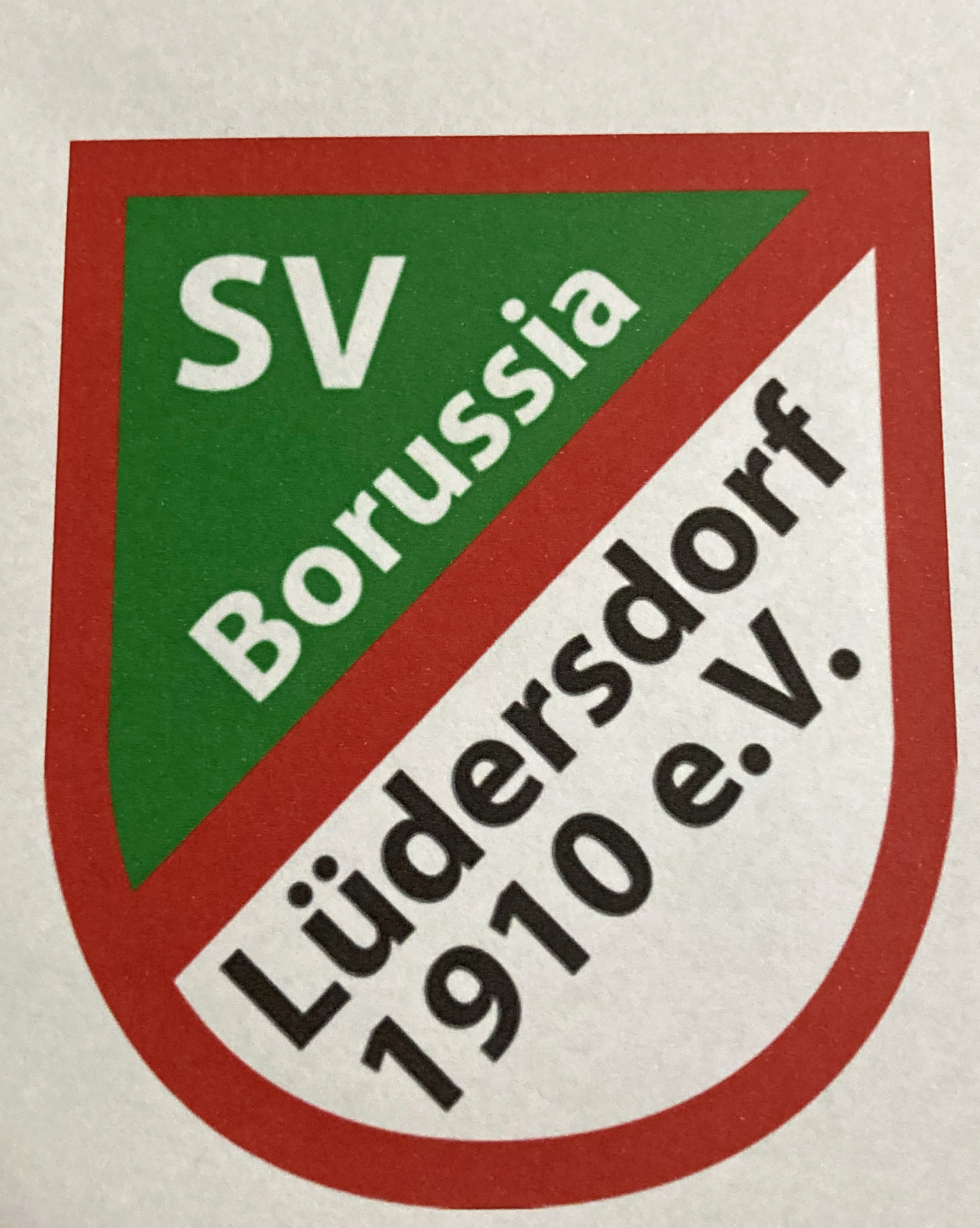 Neues Logo des Sportvereins