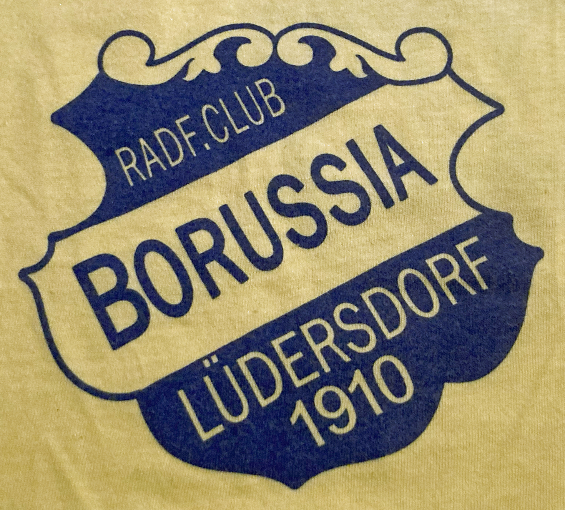 Altes Logo des Sportvereins