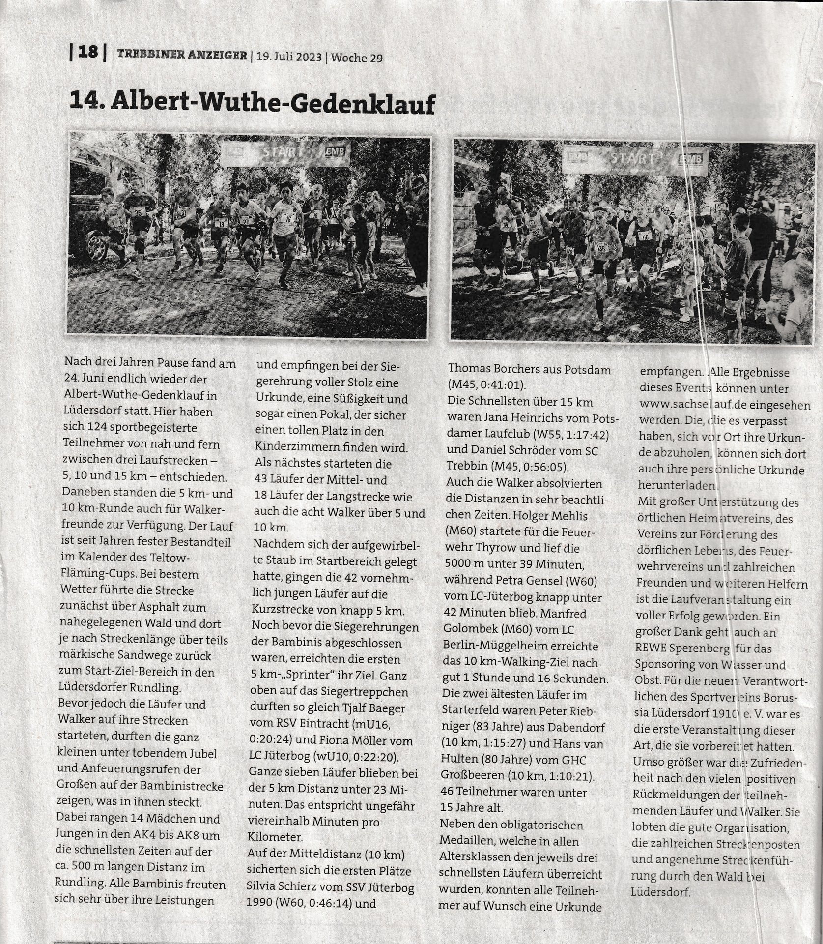 Trebbiner Amtsblatt-19.07.2023