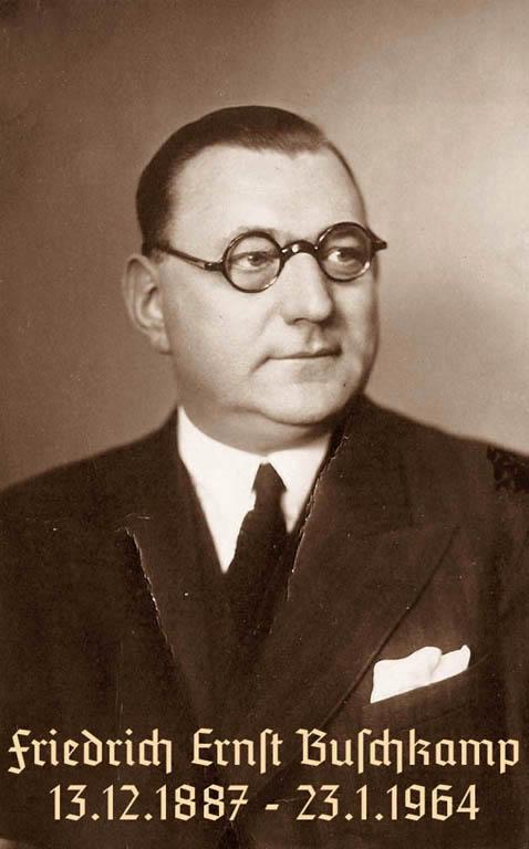 Friedrich Ernst Buschkamp