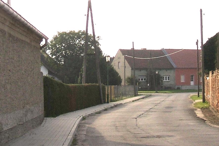 Pflasterweg