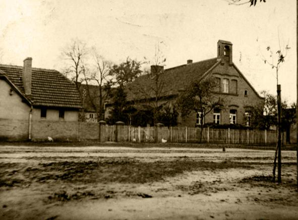 Dorfschule 1928