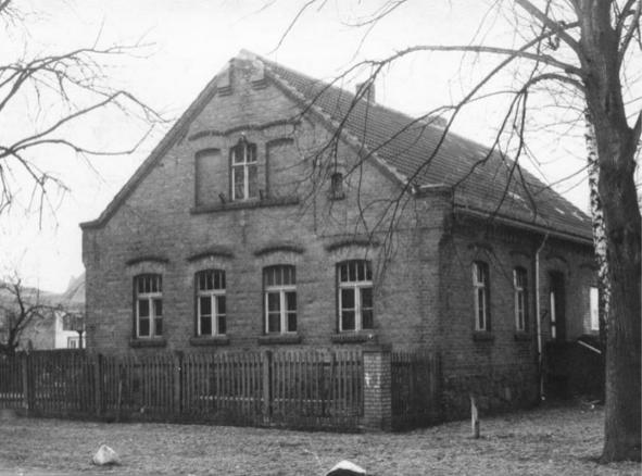 Dorfschule 1986