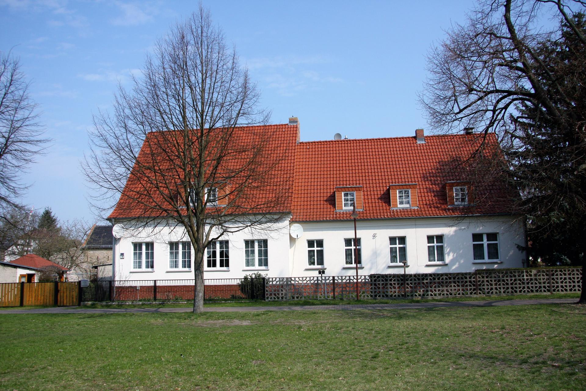 Ehemalige Schule Lüdersdorf