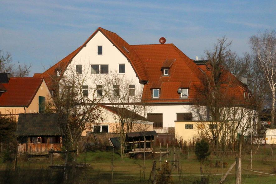 Das Schützenhaus Lüdersdorf 2020