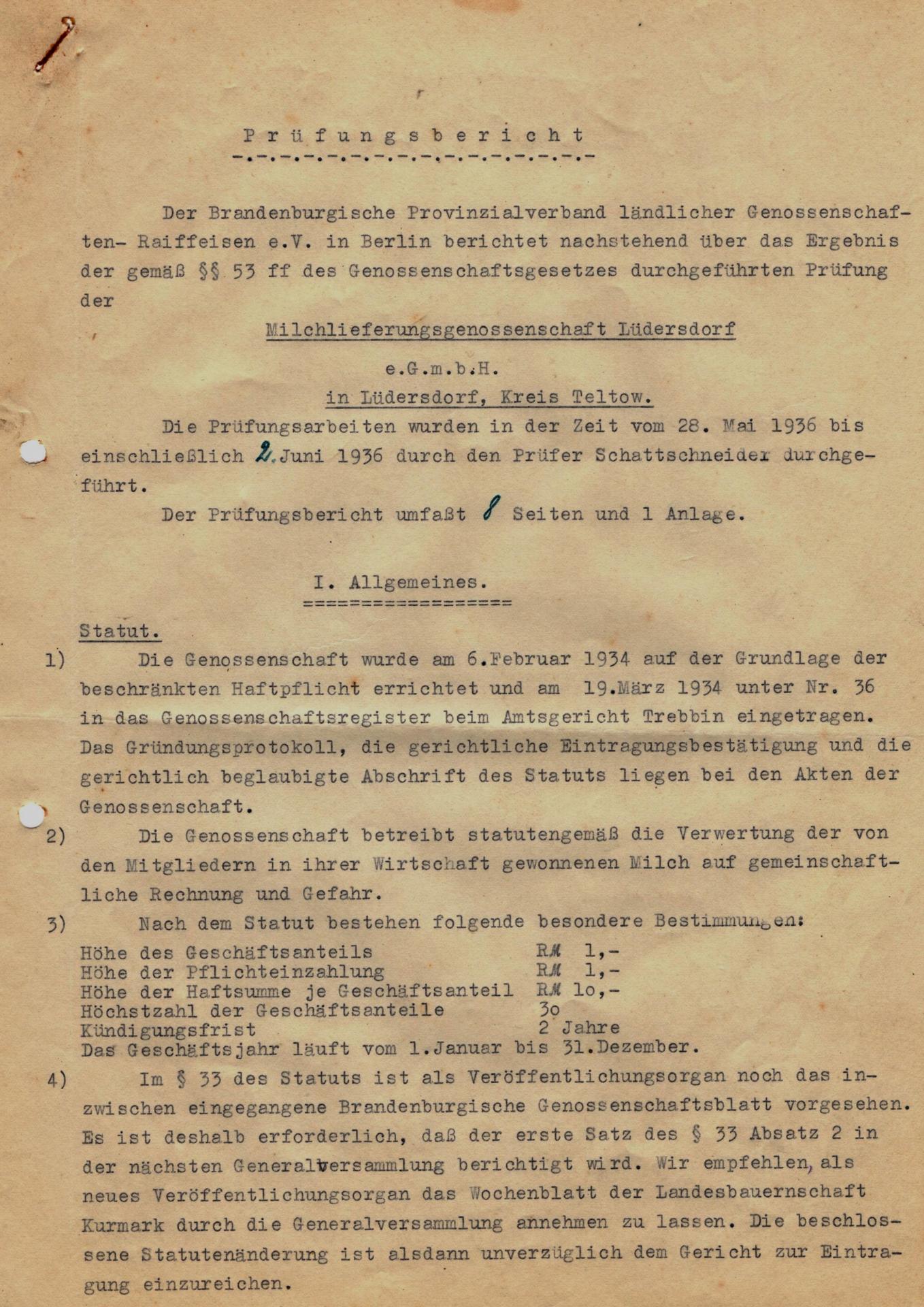 28_05_1936_Pruefungsbericht-Milchlieferungs-genossenschaft Luedersdorf01