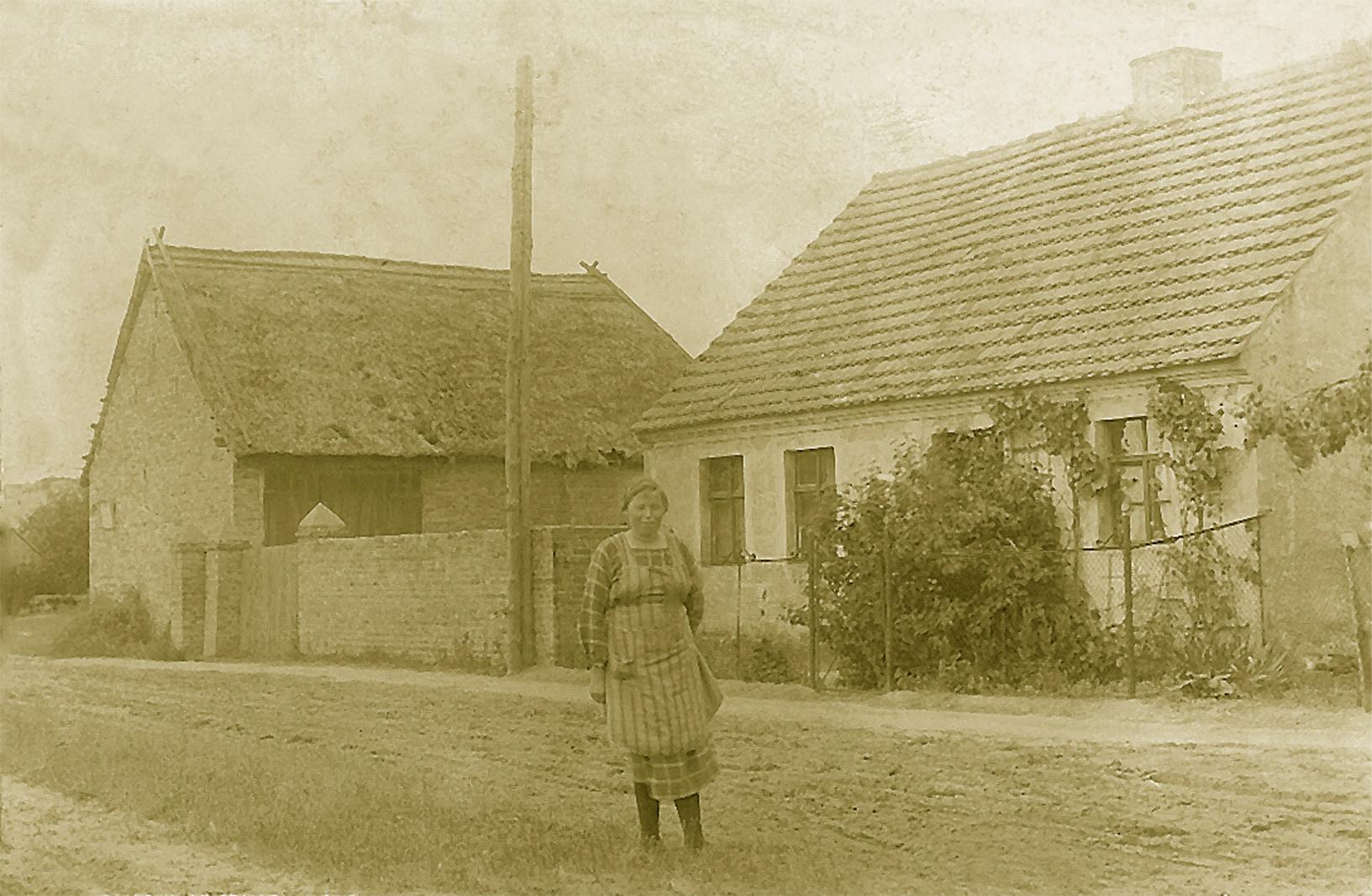 Hof Zienecke 1920