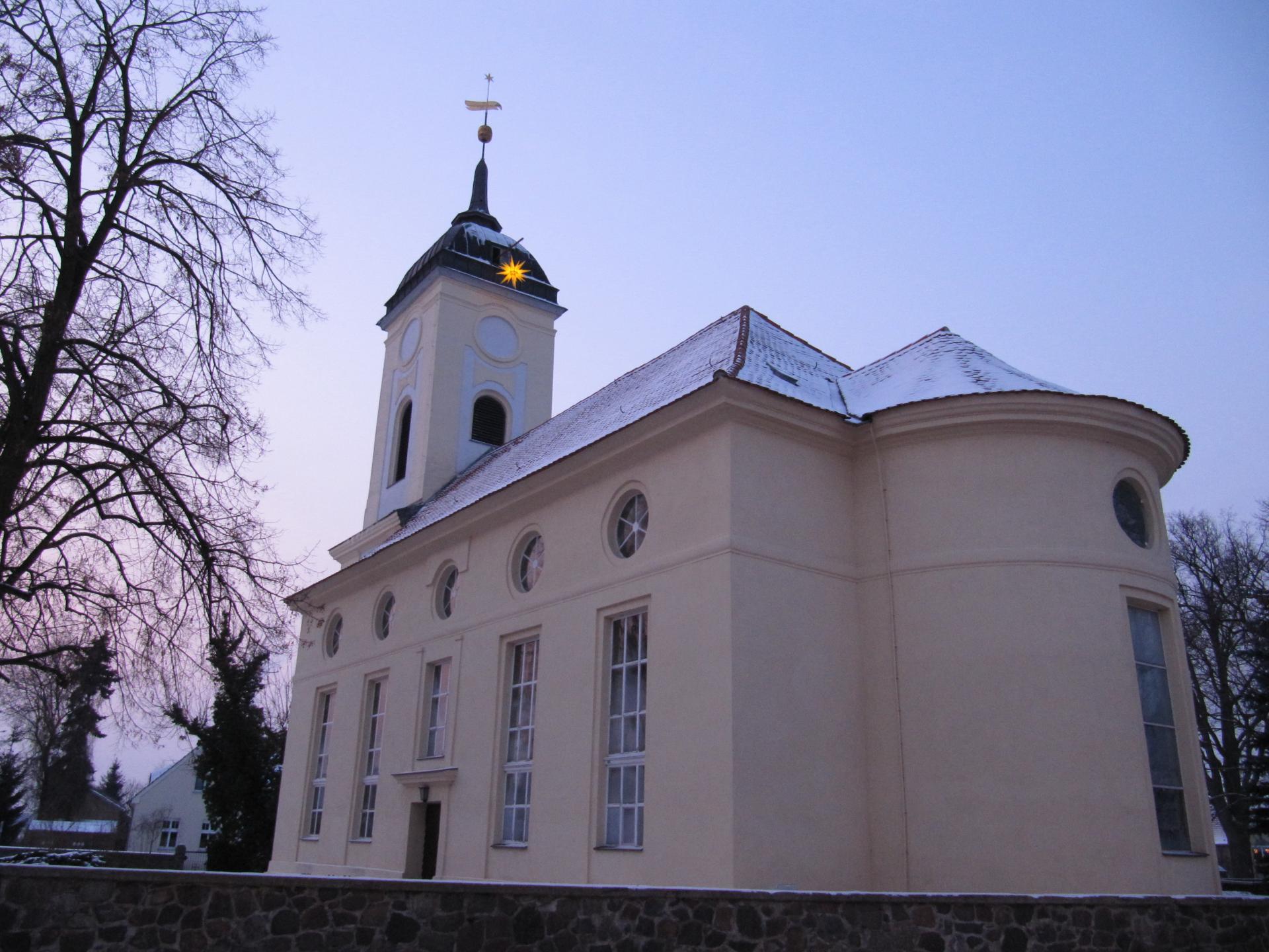 Christinendorf Kirche
