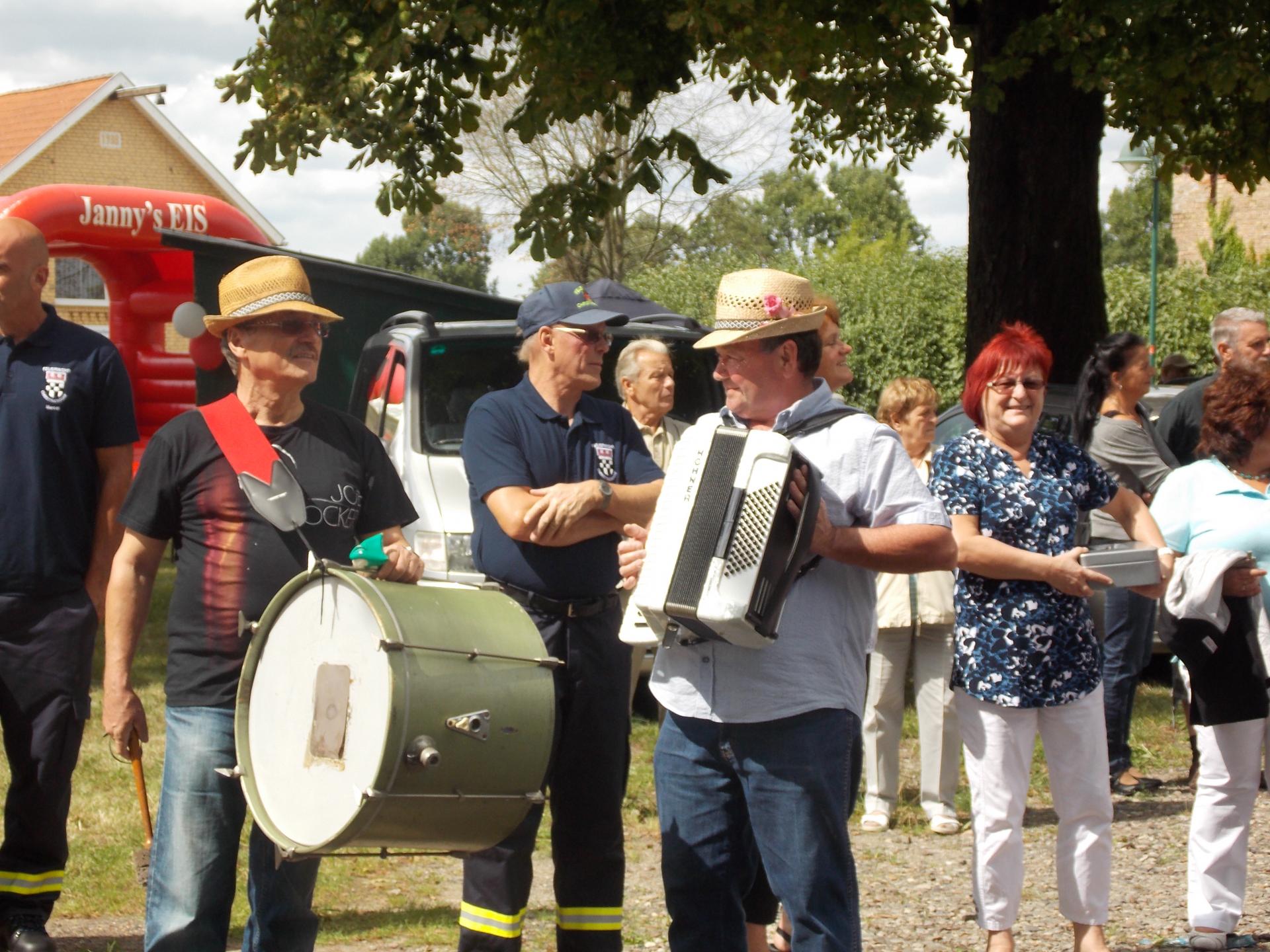 Christinendorf Anger Dorffest