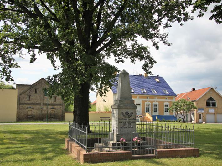 Christinendorf Denkmal
