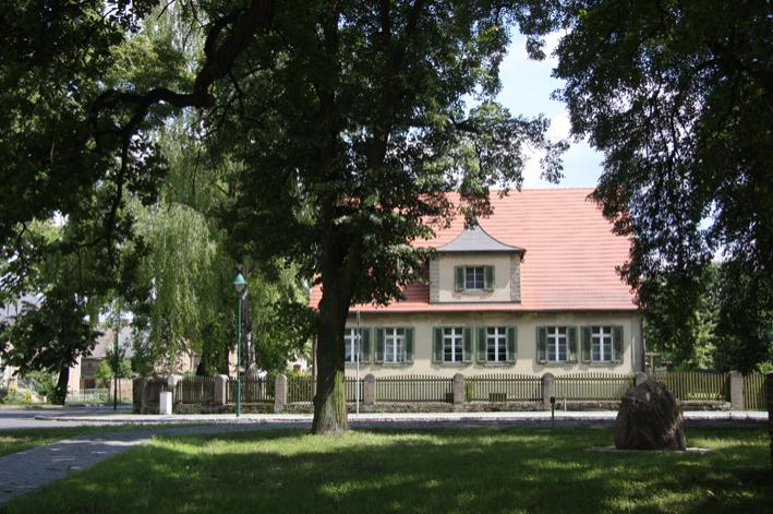 Christinendorf Pfarrhaus