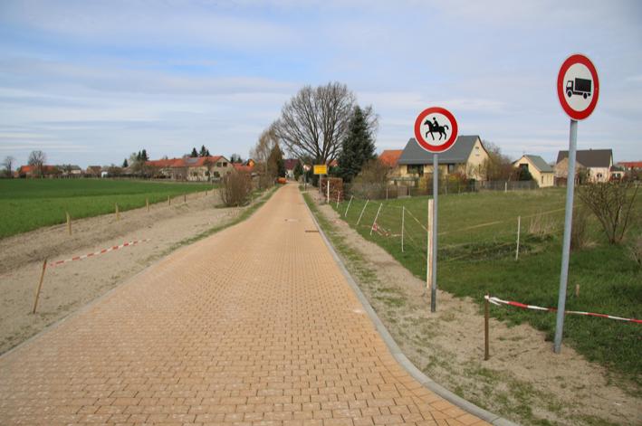 Christinendorf Ausfallweg