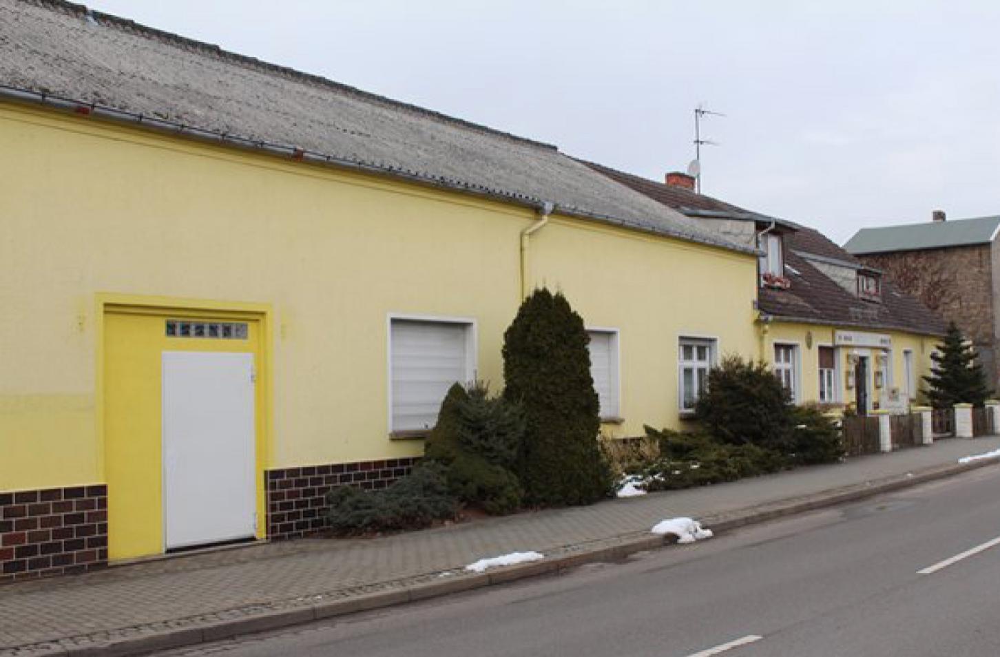 Wiesenhagen Gasthaus
