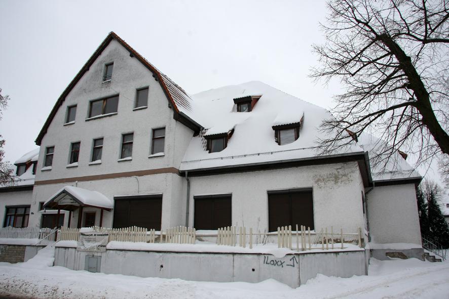 Das Schützenhaus Lüdersdorf 2010