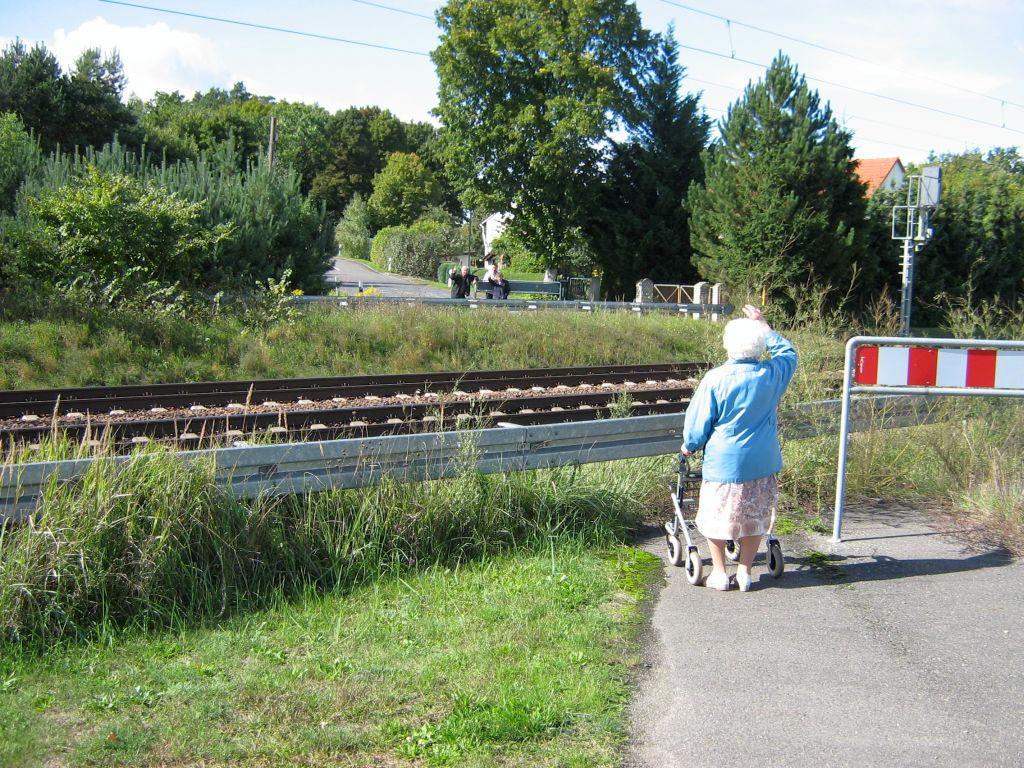Ziegelei An den Gleisen 16.09.2009