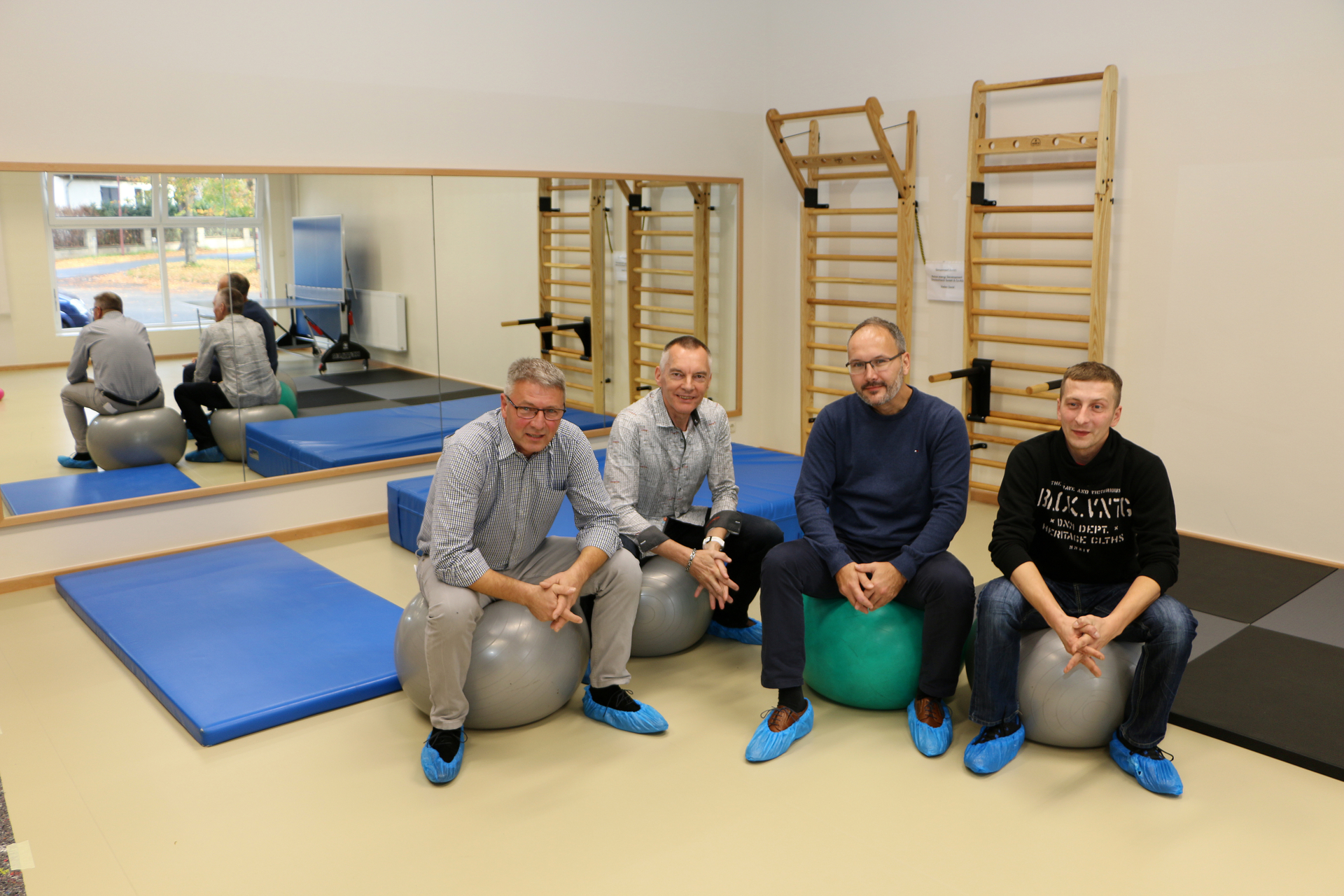 Tag der offenen Tür beim Sportverein Lüdersdorf