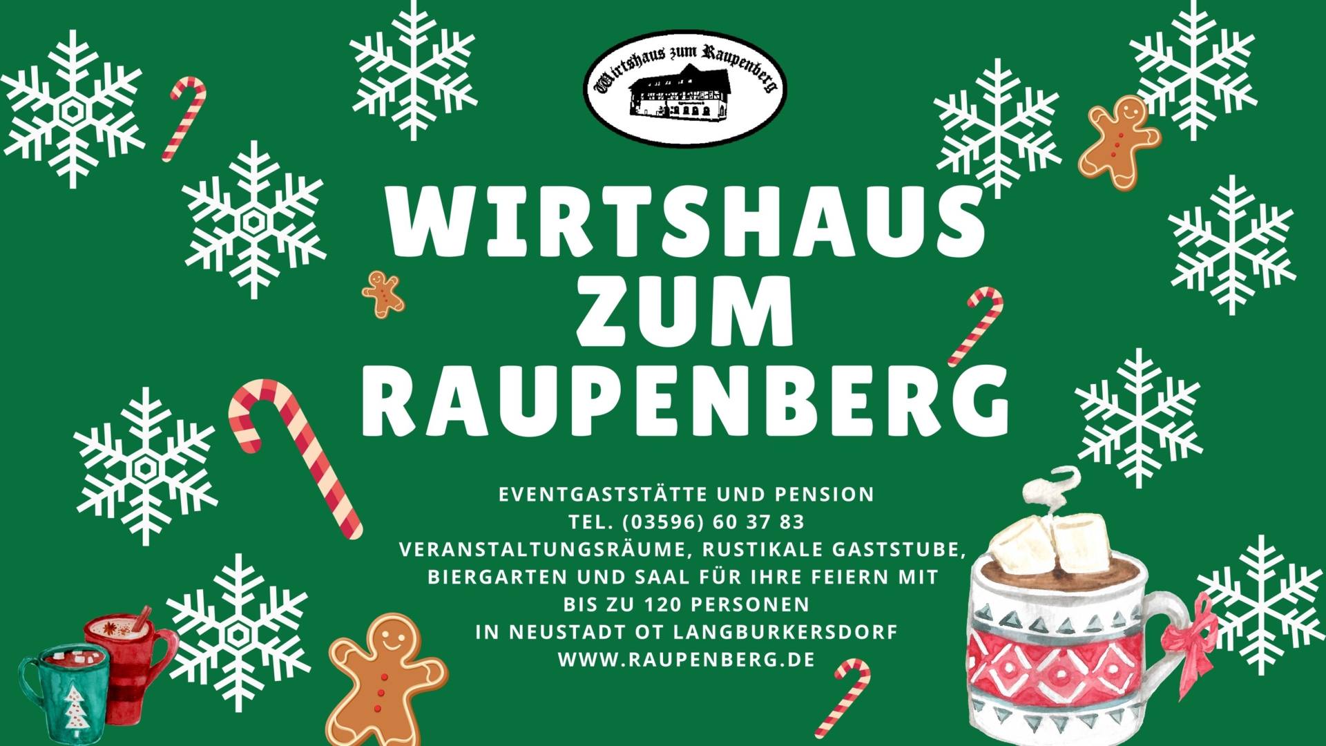Wirtshaus Raupenberg
